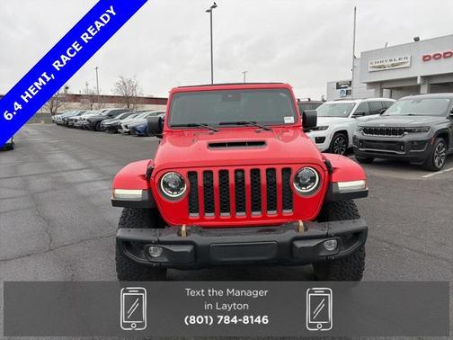 2023 Jeep Wrangler Rubicon 392