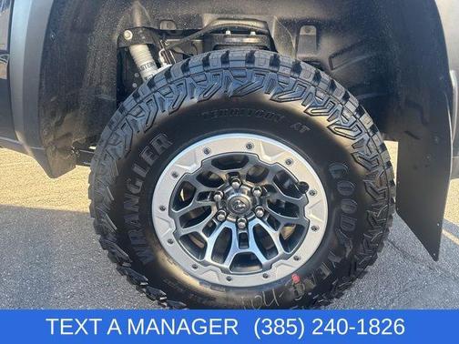 2026 RAM 1500 RHO Crew Cab 4x4 5'7' Box