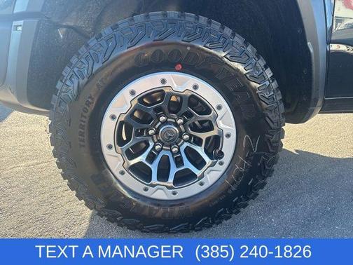 2026 RAM 1500 RHO Crew Cab 4x4 5'7' Box