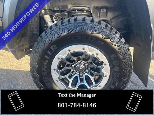 2026 RAM 1500 RHO Crew Cab 4x4 5'7' Box