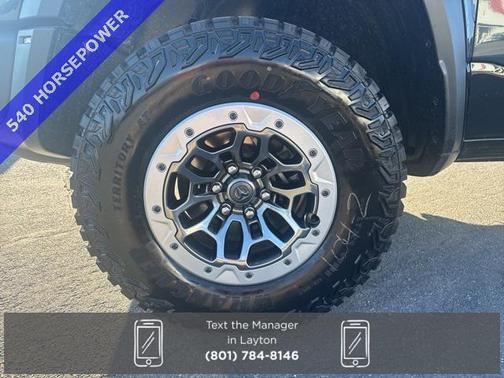 2026 RAM 1500 RHO Crew Cab 4x4 5'7' Box