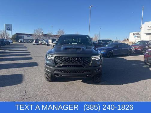 2026 RAM 1500 RHO Crew Cab 4x4 5'7' Box