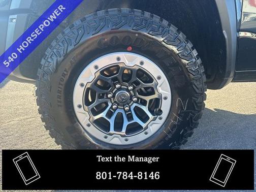 2026 RAM 1500 RHO Crew Cab 4x4 5'7' Box