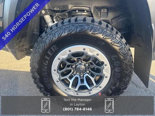 2026 RAM 1500 RHO Crew Cab 4x4 5'7' Box