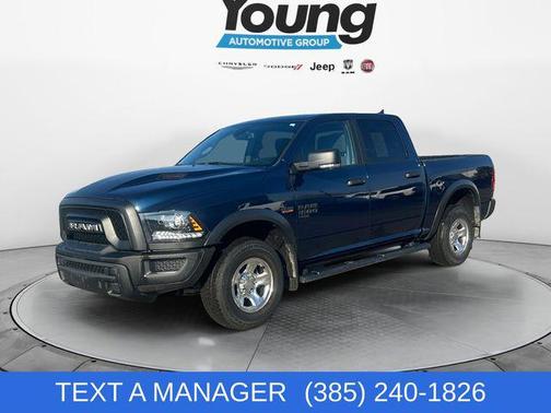 2024 RAM 1500 Classic Warlock
