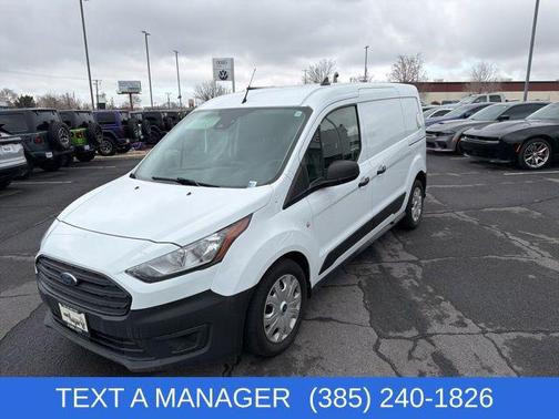 2022 Ford Transit Connect XL Cargo Van