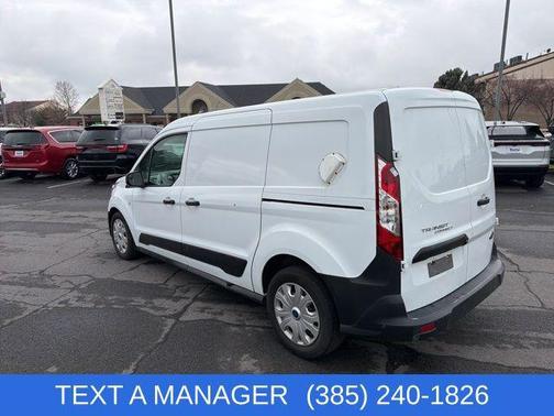2022 Ford Transit Connect XL Cargo Van