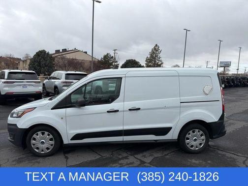 2022 Ford Transit Connect XL Cargo Van