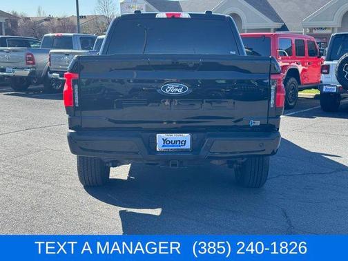 2024 Ford F-150 Lightning Flash