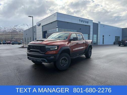 Sunrise 2024 RAM 1500 TRX