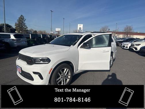 2026 Dodge Durango GT Plus