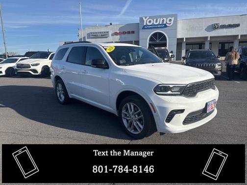 2026 Dodge Durango GT Plus