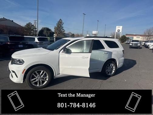 2026 Dodge Durango GT Plus