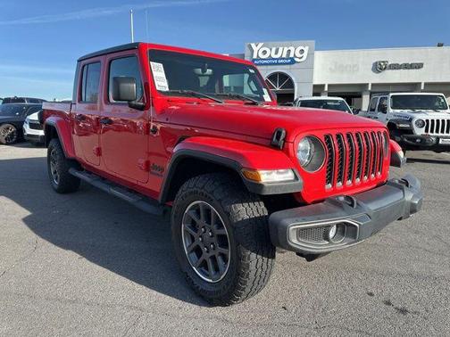 2021 Jeep Gladiator Sport