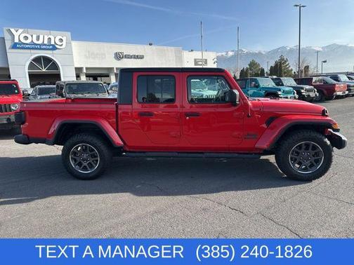 2021 Jeep Gladiator Sport