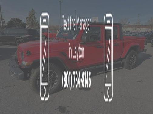 2021 Jeep Gladiator Sport