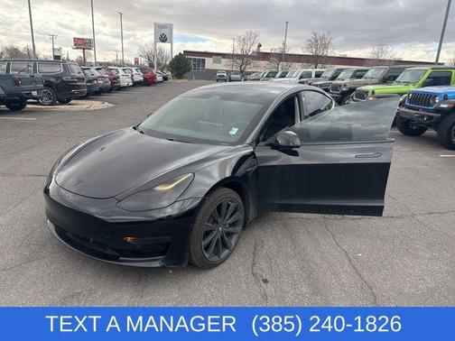 2019 Tesla Model 3 Standard Range
