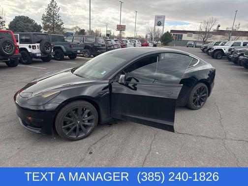 2019 Tesla Model 3 Standard Range