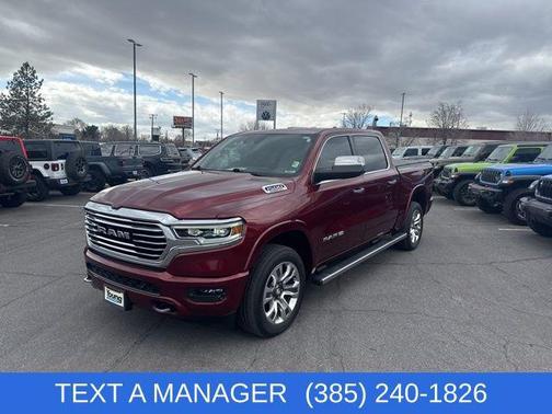 2022 RAM 1500 Longhorn
