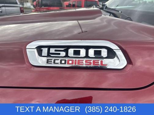 2022 RAM 1500 Longhorn