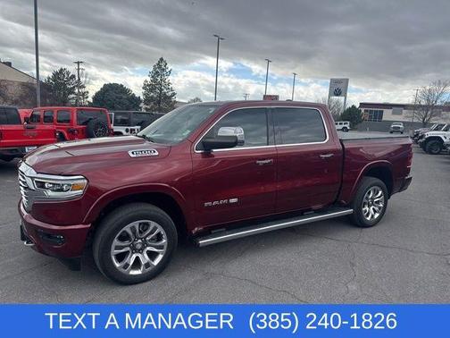 2022 RAM 1500 Longhorn