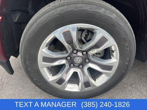 2022 RAM 1500 Longhorn