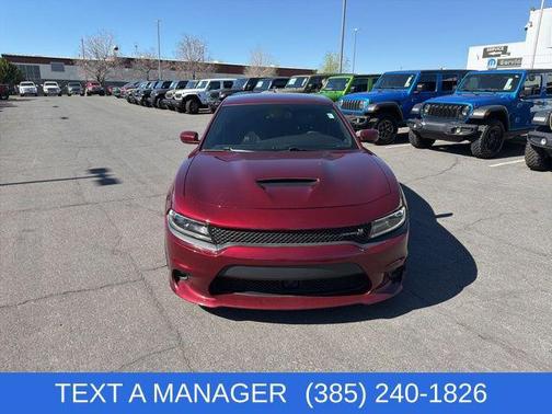 2017 Dodge Charger R/T Scat Pack