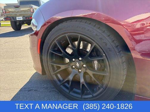 2017 Dodge Charger R/T Scat Pack