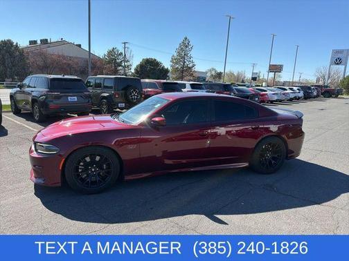 2017 Dodge Charger R/T Scat Pack