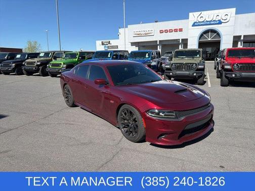 2017 Dodge Charger R/T Scat Pack