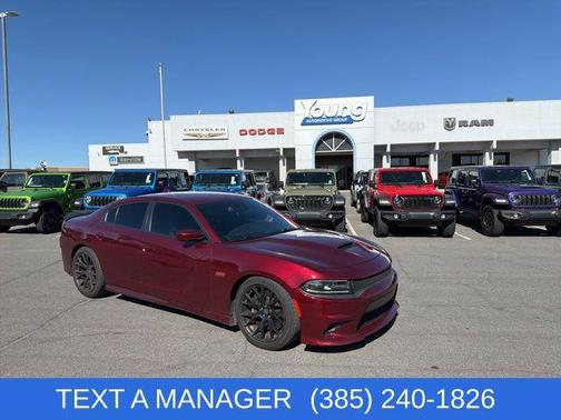 2017 Dodge Charger R/T Scat Pack