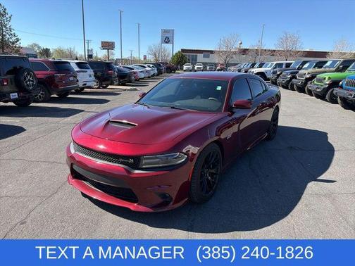2017 Dodge Charger R/T Scat Pack