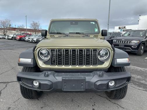2025 Jeep Wrangler 4xe Sport S
