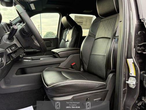 2026 RAM 3500 Limited