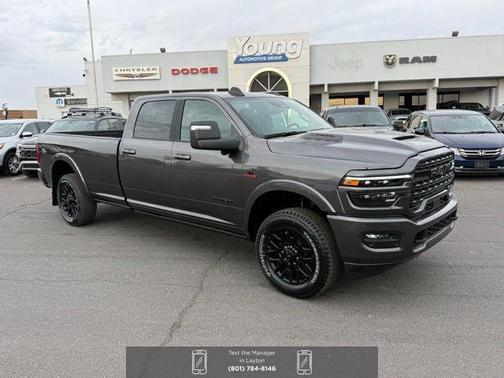 2026 RAM 3500 Limited