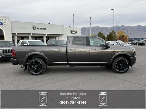 2026 RAM 3500 Limited