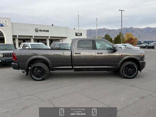 2026 RAM 3500 Limited