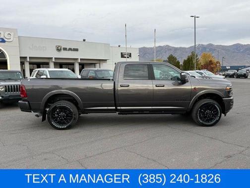 2026 RAM 3500 Limited