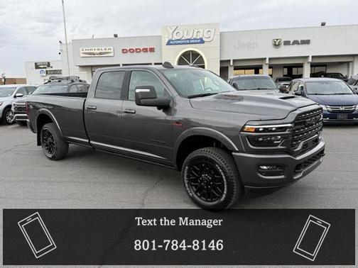 2026 RAM 3500 Limited