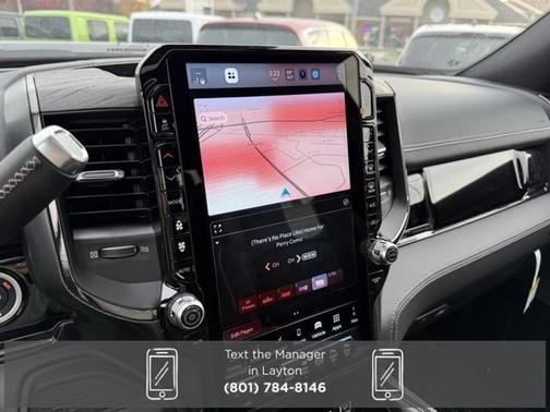 2026 RAM 3500 Limited