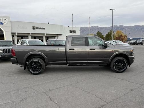 2026 RAM 3500 Limited