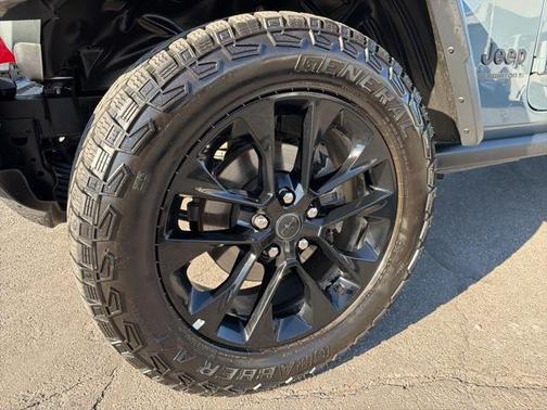 2025 Jeep Gladiator Nighthawk