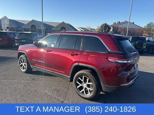 2023 Jeep Grand Cherokee Limited