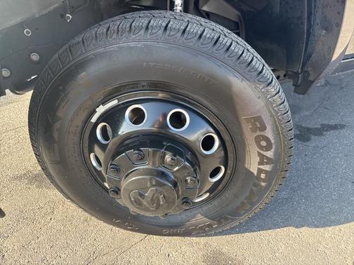 2022 RAM 3500 Laramie Mega Cab 4x4 6'4' Box