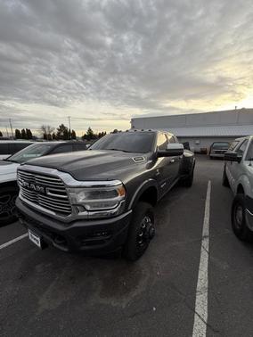 2022 RAM 3500 Laramie Mega Cab 4x4 6'4' Box