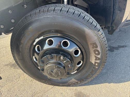 2022 RAM 3500 Laramie Mega Cab 4x4 6'4' Box