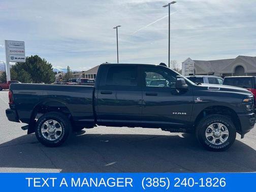 2026 RAM 2500 Big Horn Crew Cab 4x4 6'4' Box