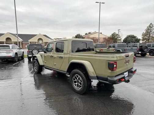 2026 Jeep Gladiator Rubicon
