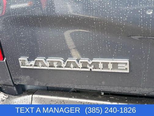 2026 RAM 2500 Laramie Mega Cab 4x4 6'4' Box