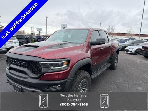 2024 RAM 1500 TRX